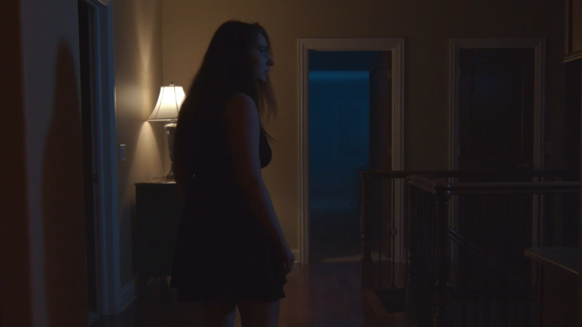 The Visitant (2018)