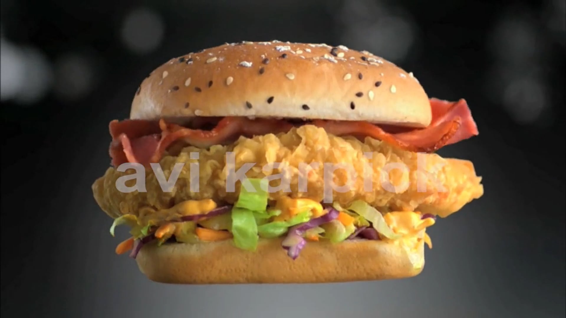Avi Karpick-Food compilation