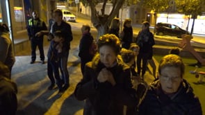 Marxa homenatge a Laura Luelmo