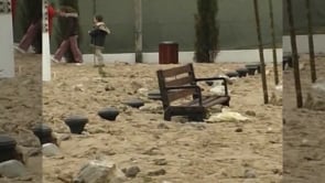 Deu anys de la llevantada que va destrossar el litoral de l'Alt Empordà