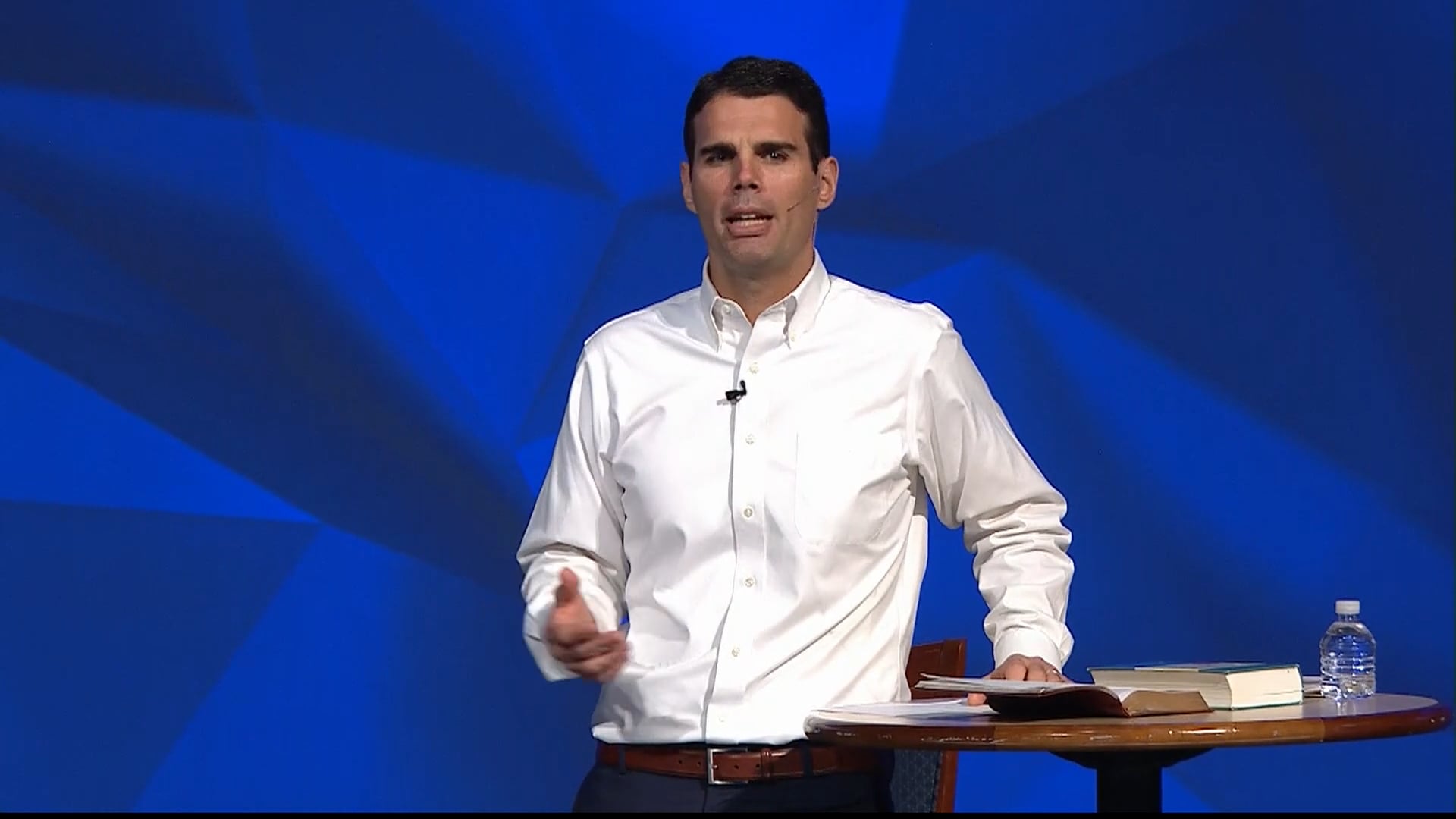 HFBC Message: The Race of Faith (Hebrews 12:1-3)