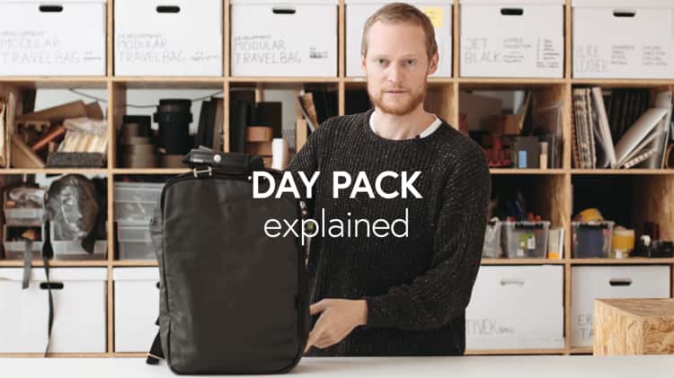 QWSTION DAYPACK EXPLAINED