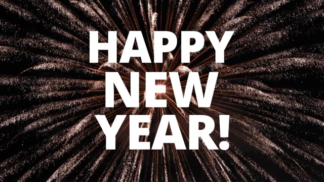 Happy New Year To Everyone - Drsafehands