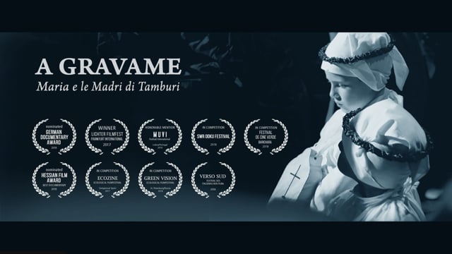 Documentario "‚A GRAVAME - Maria e le Madri di Tamburi’"
