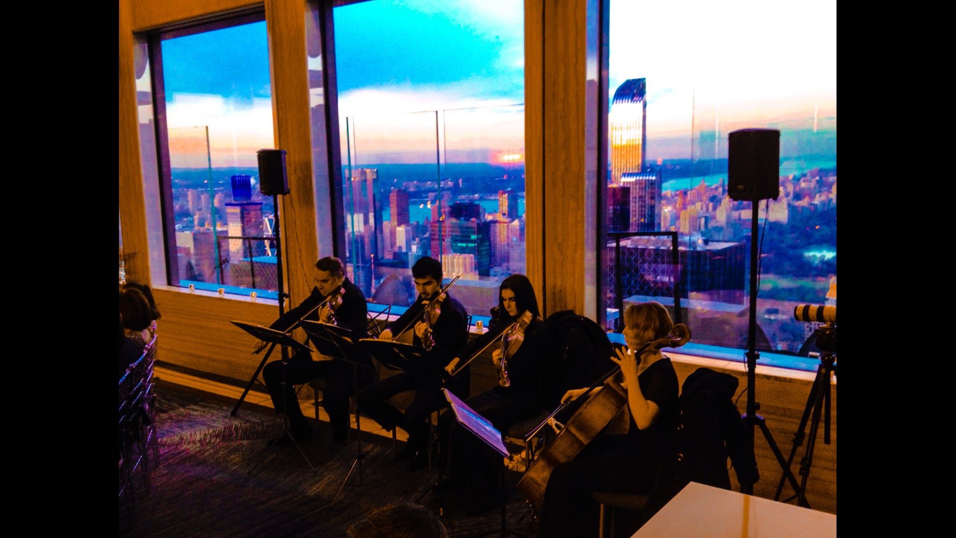 Promotional video thumbnail 73 for VSmusic4u Wedding & Event Musicians