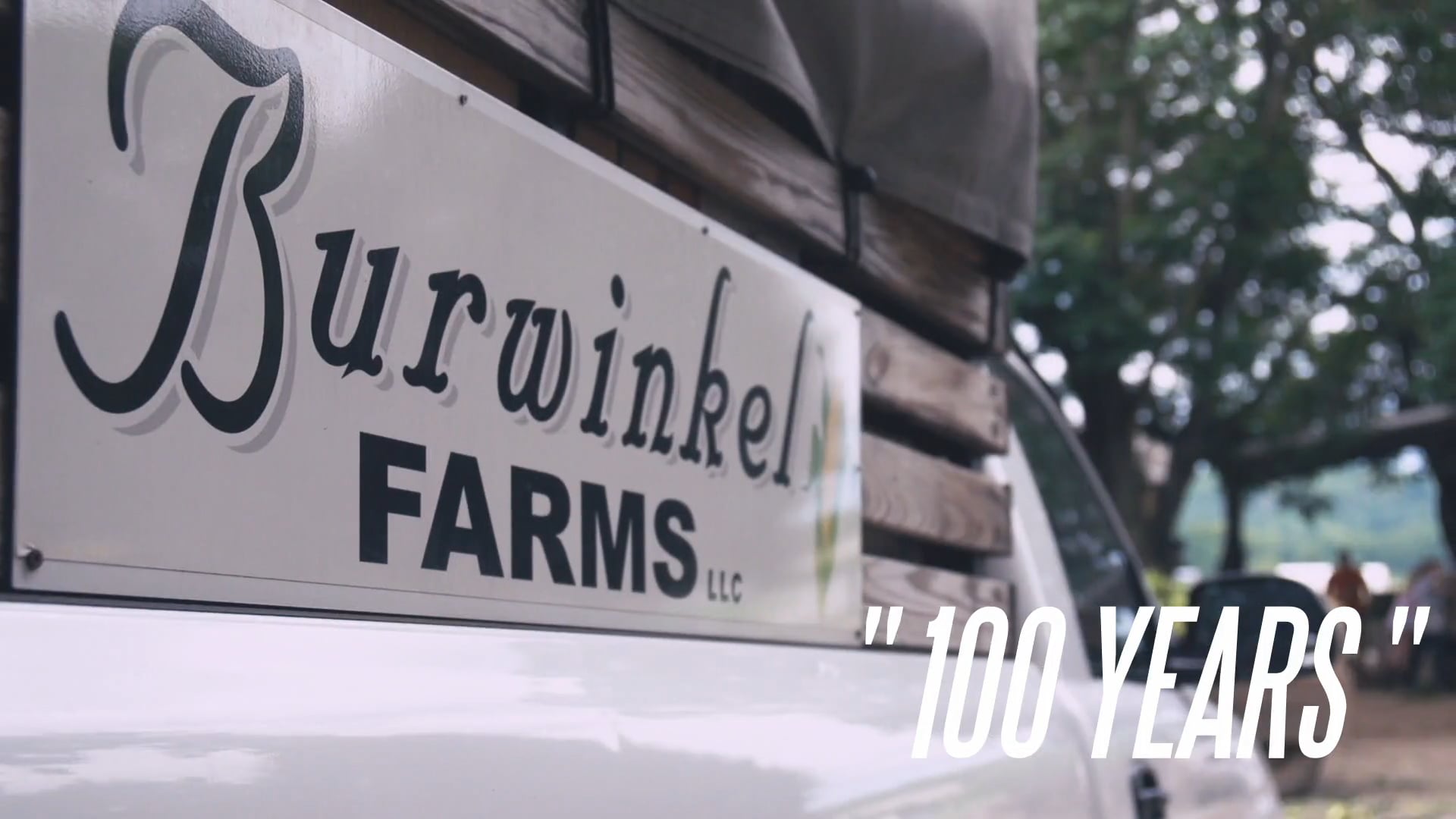 Storyteller Series: Burwinkel Farms