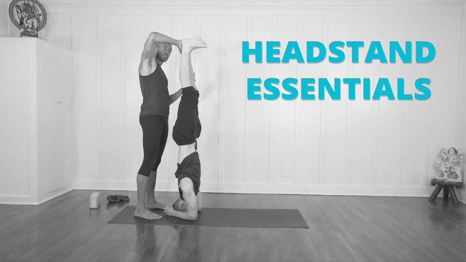 Headstand Essentials