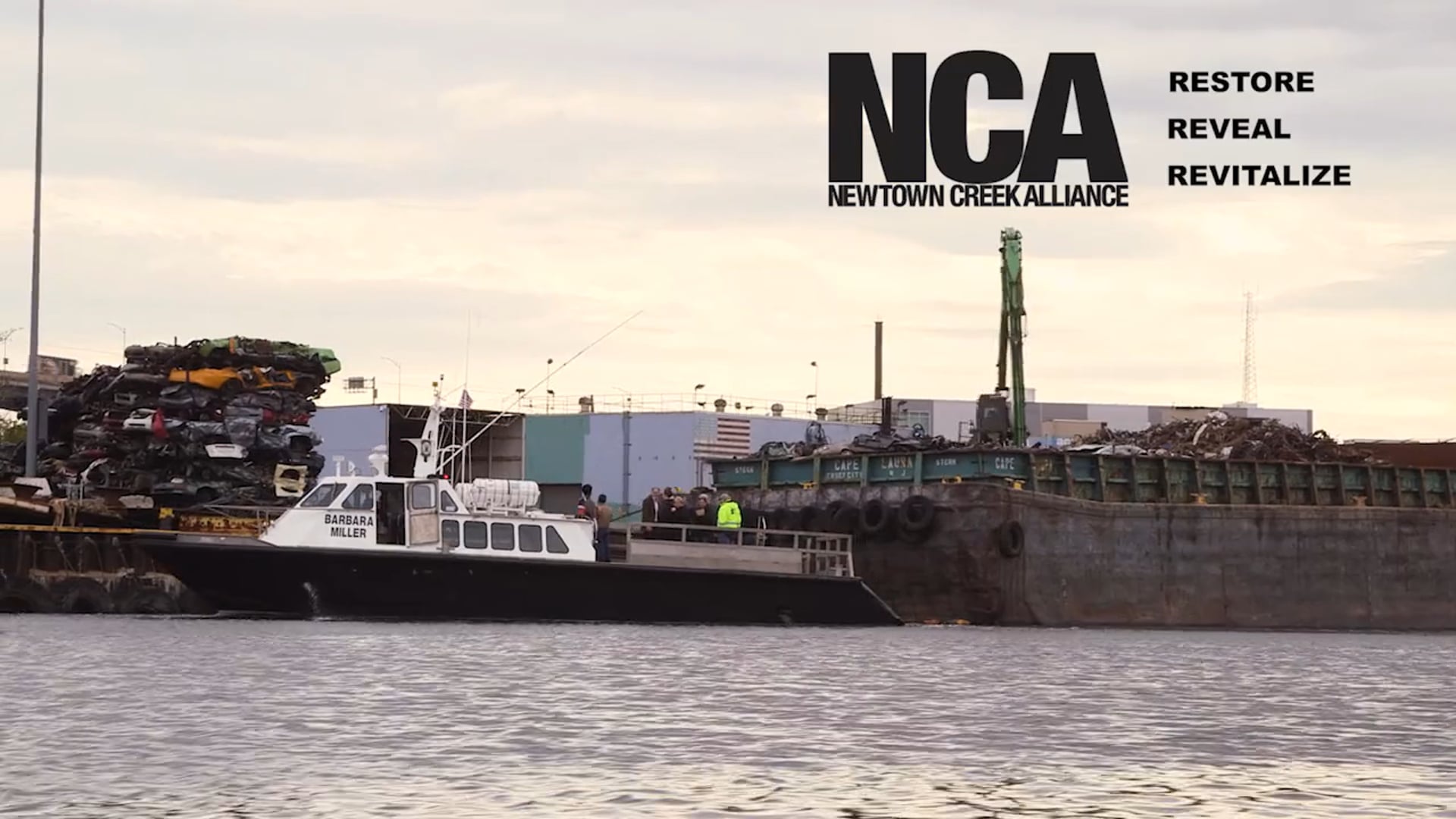 Newtown Creek Alliance