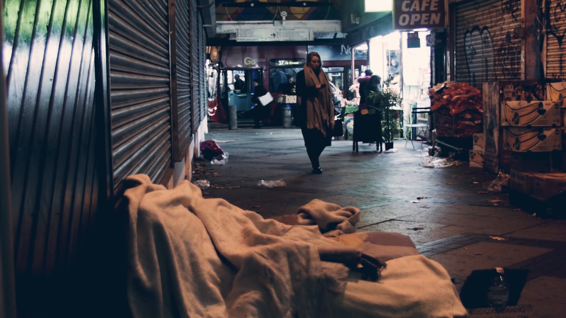 Darkness - short film