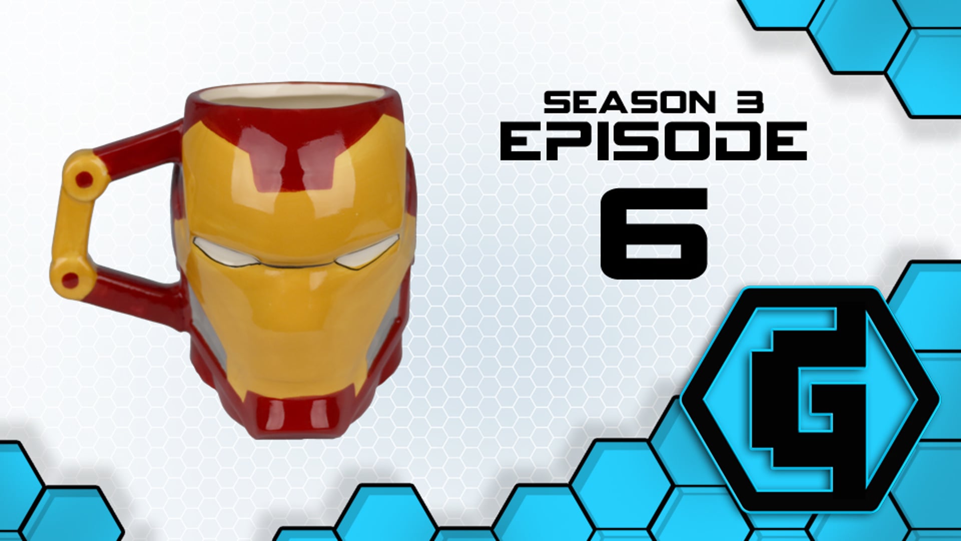 The Geekery View - S3 - E6