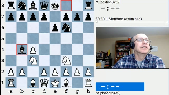 GM-JOEL-BENJAMINS-ANALYSIS-OF-THE-MATCH-ALPHAZERO-VS.-STOCKFISH - Play  Chess with Friends