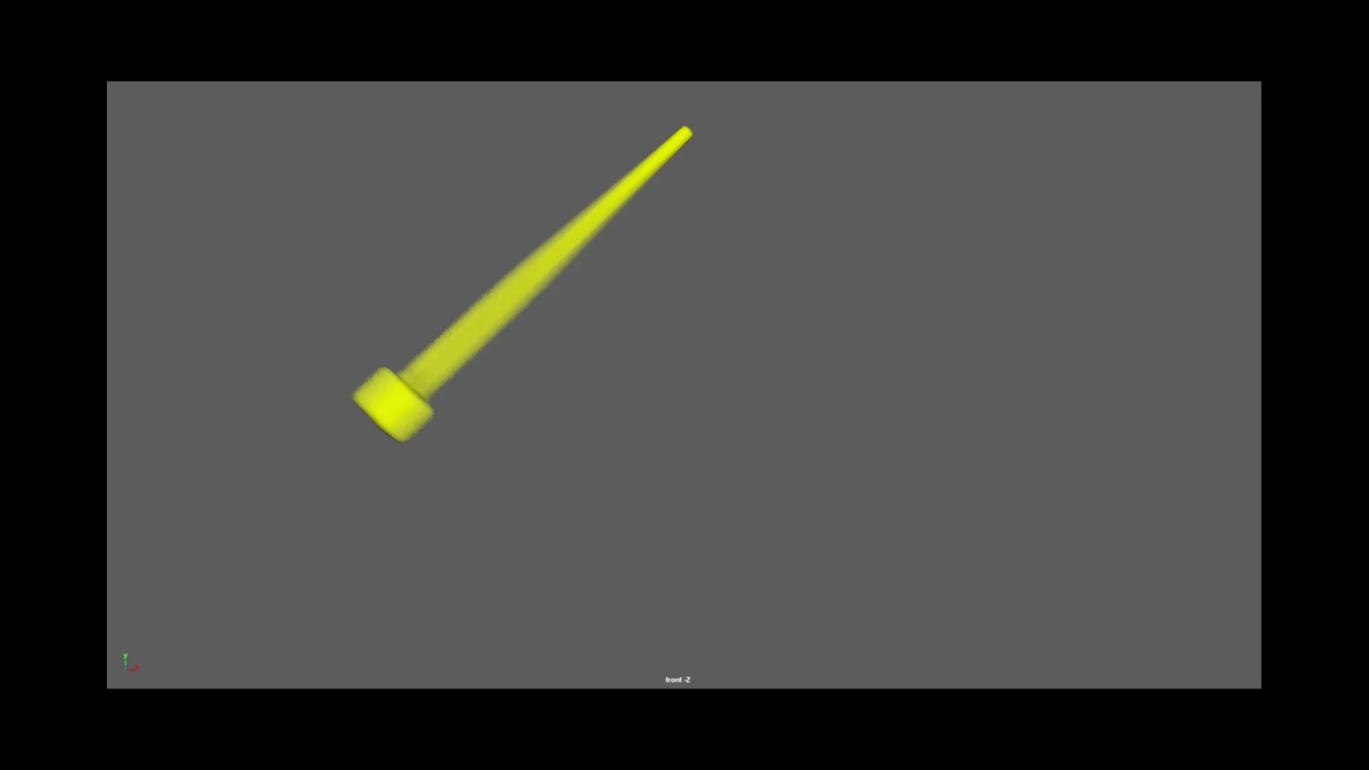 2 Pendulum 3D on Vimeo