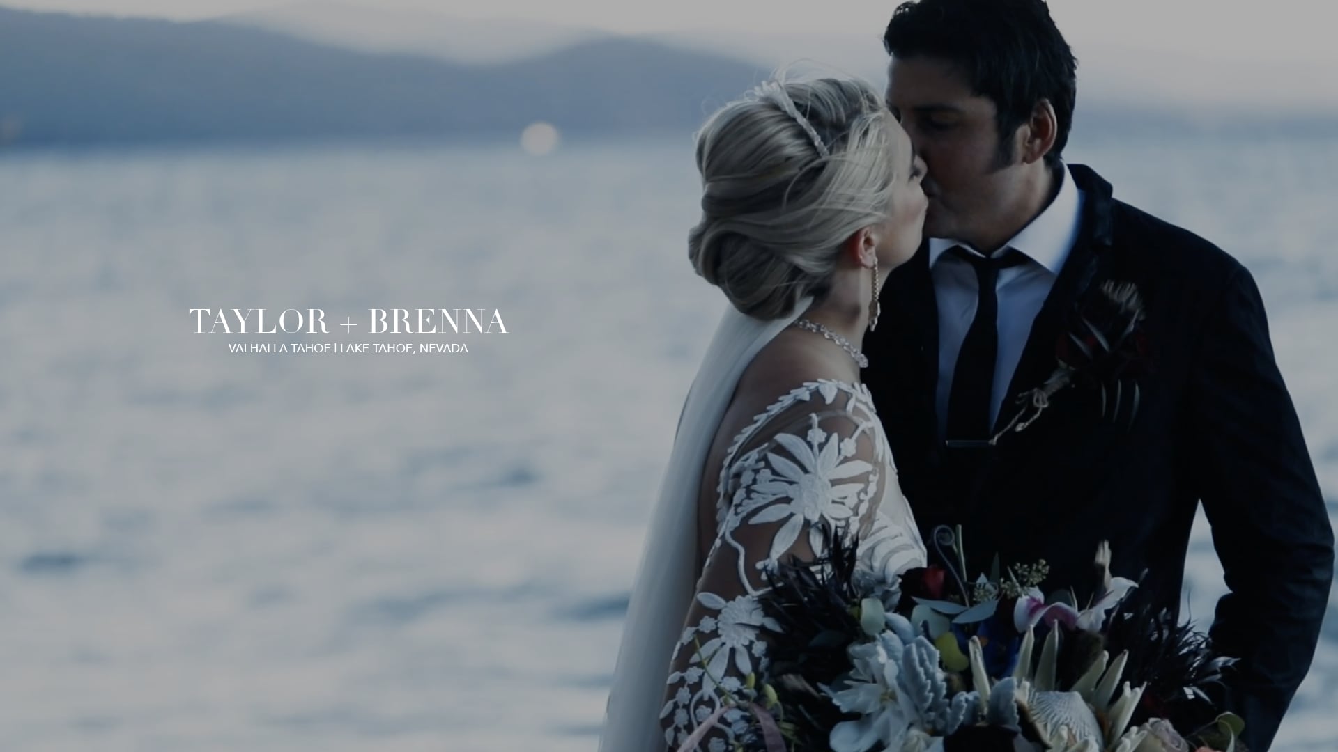 Highlight Film: Taylor + Brenna, Valhalla Tahoe, Lake Tahoe, NV