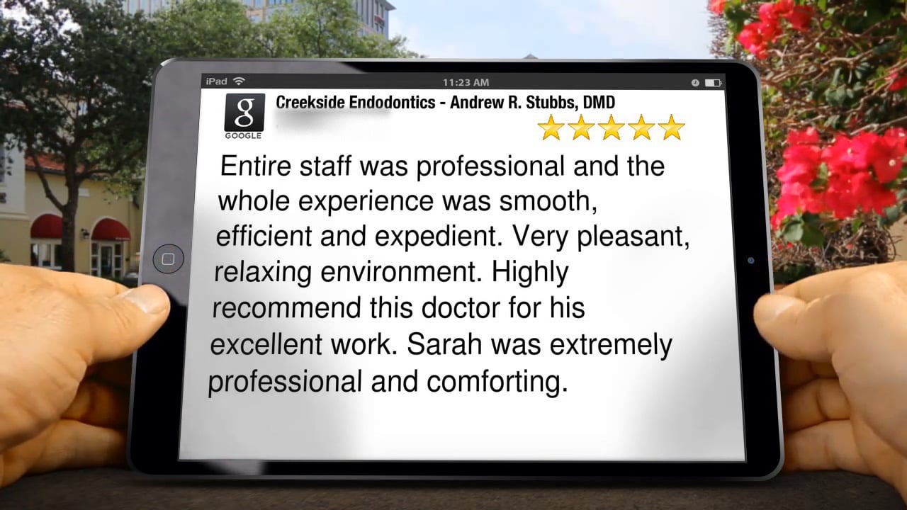 MetLife Endodontist Lone Tree Creekside Endodontics Andrew R. Stubbs