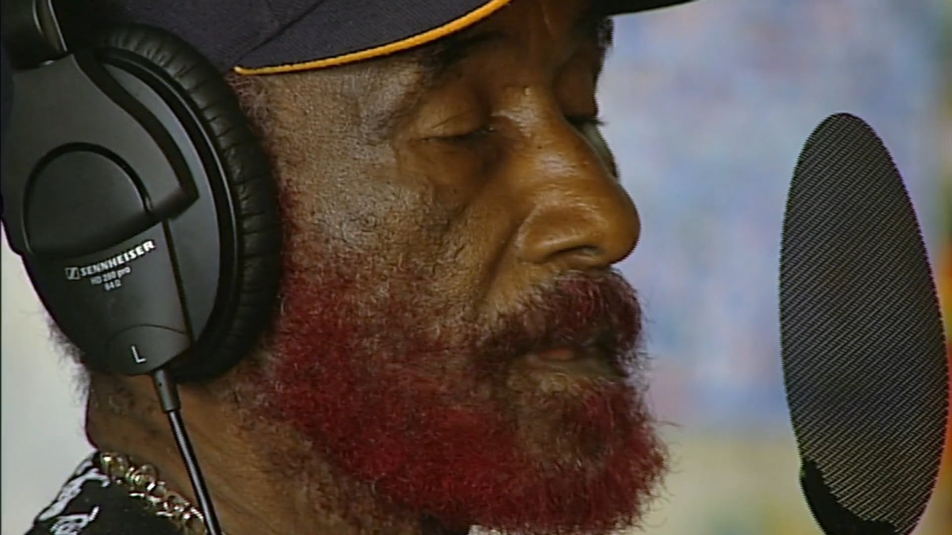 THE REVELATION OF LEE "SCRATCH" PERRY (TRAILER + CAPTIONS)