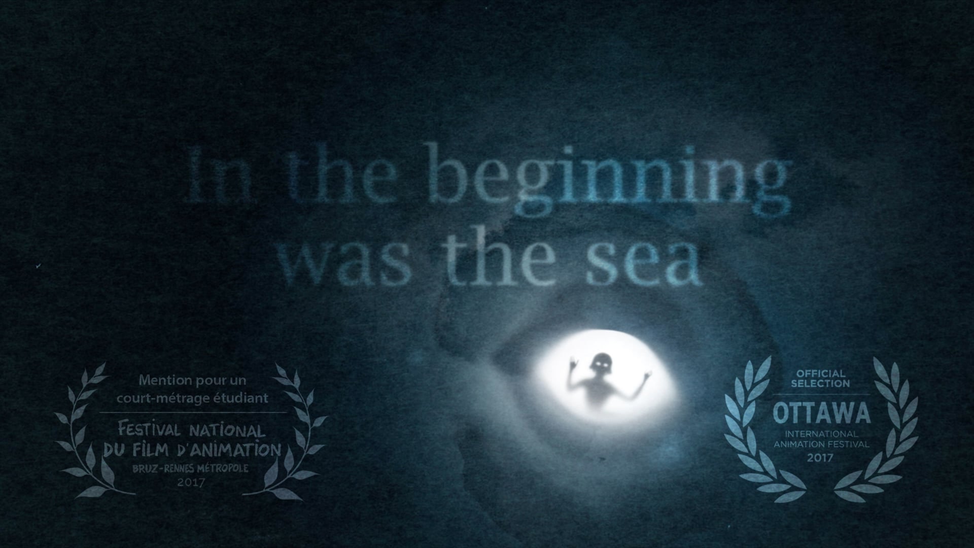 In the beginning was the sea