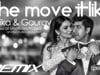 She Move It Like - Remix - Badshah | Warina Hussain | - ft. Indian Wedding