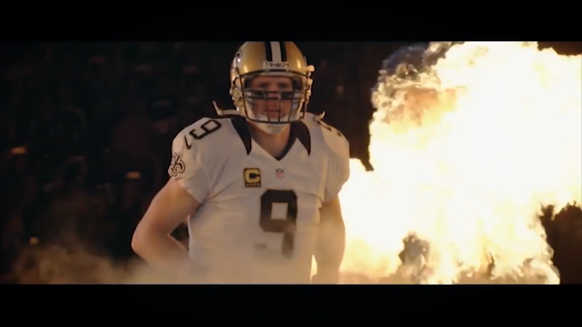 Oh yeah': New Orleans Saints release hype video ahead of playoff game