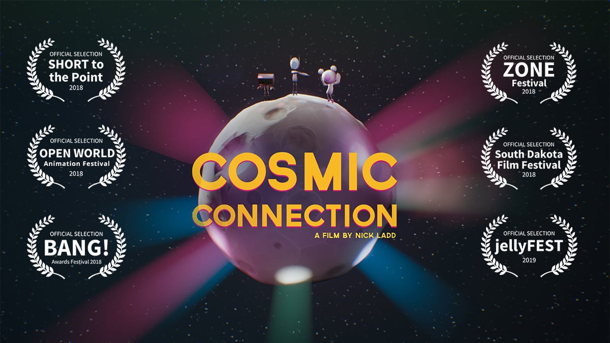 Cosmic Connection on Vimeo