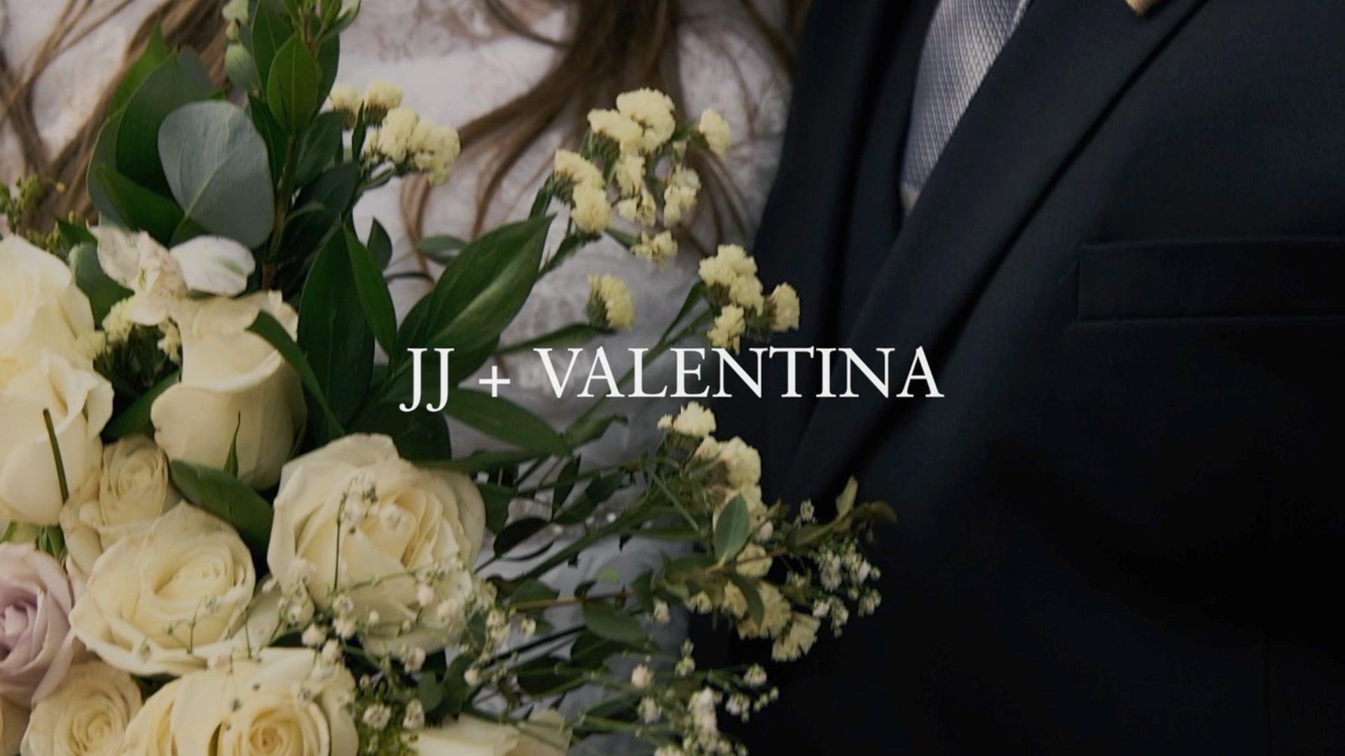 JJ + Valentina | Wedding