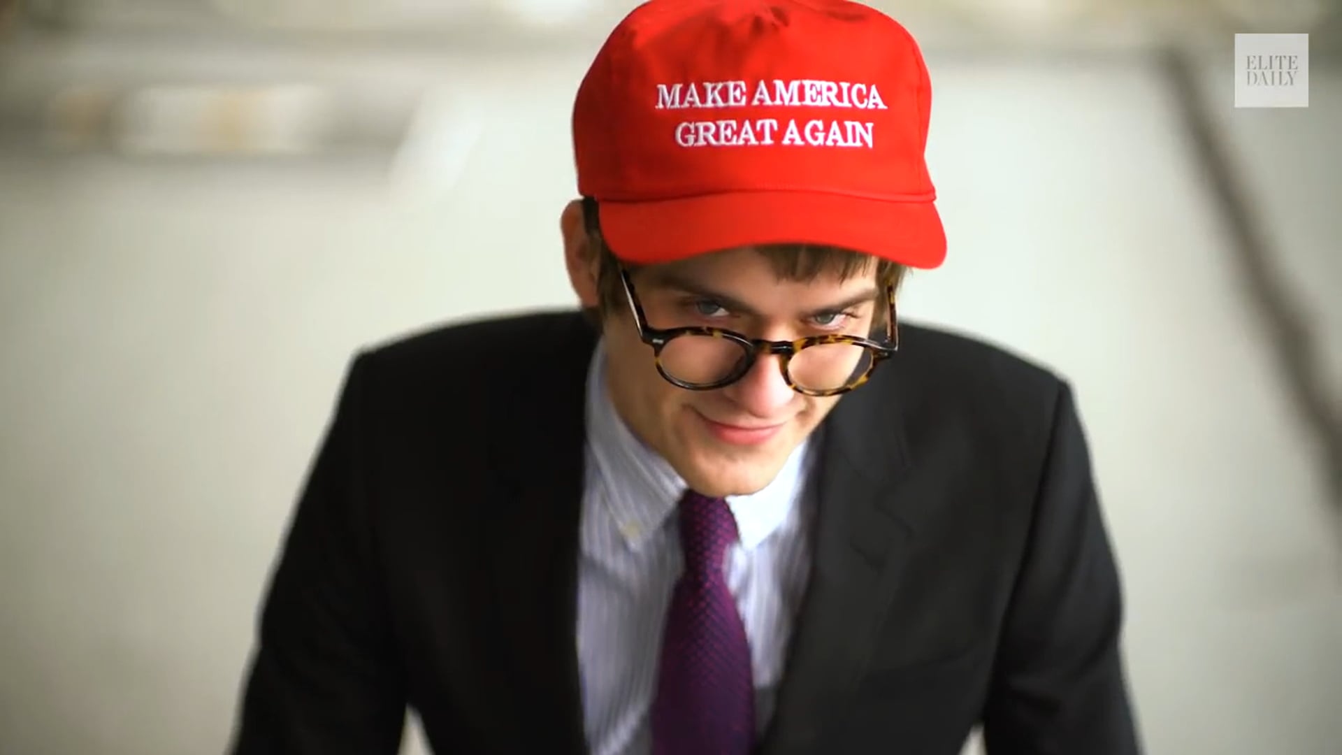 Meet The Young Pro-Trump WH Correspondent Trolling Liberals
