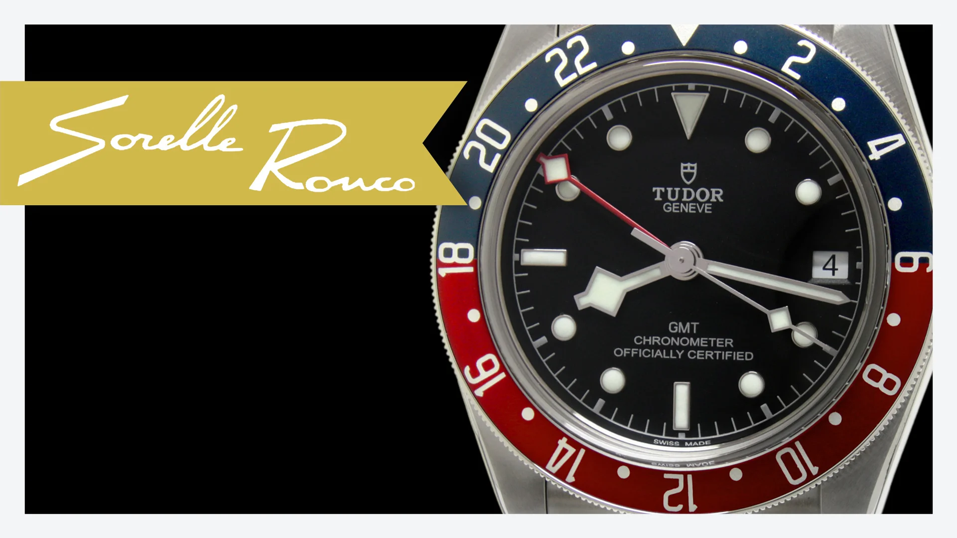 Tudor hot sale sorelle ronco