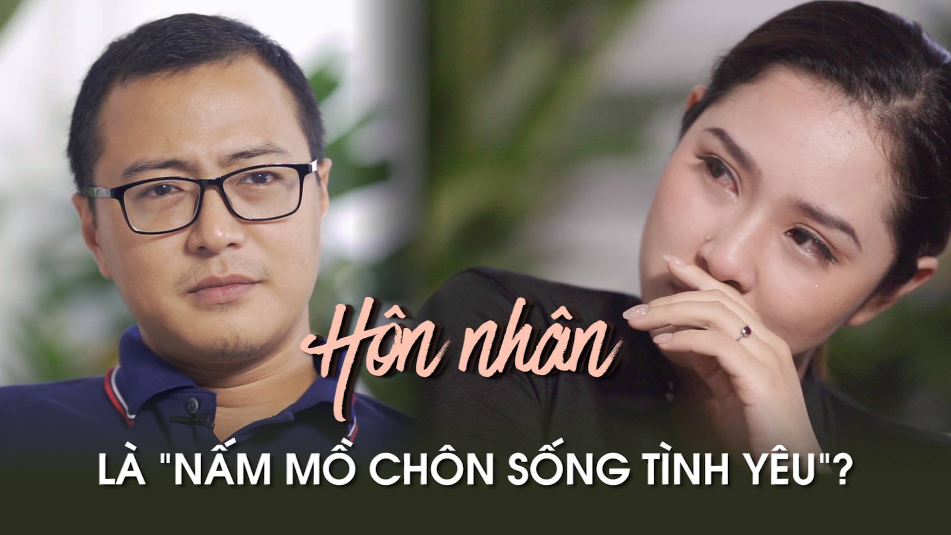 Hôn nhân có phải "nấm mồ chôn sống tình yêu"?
