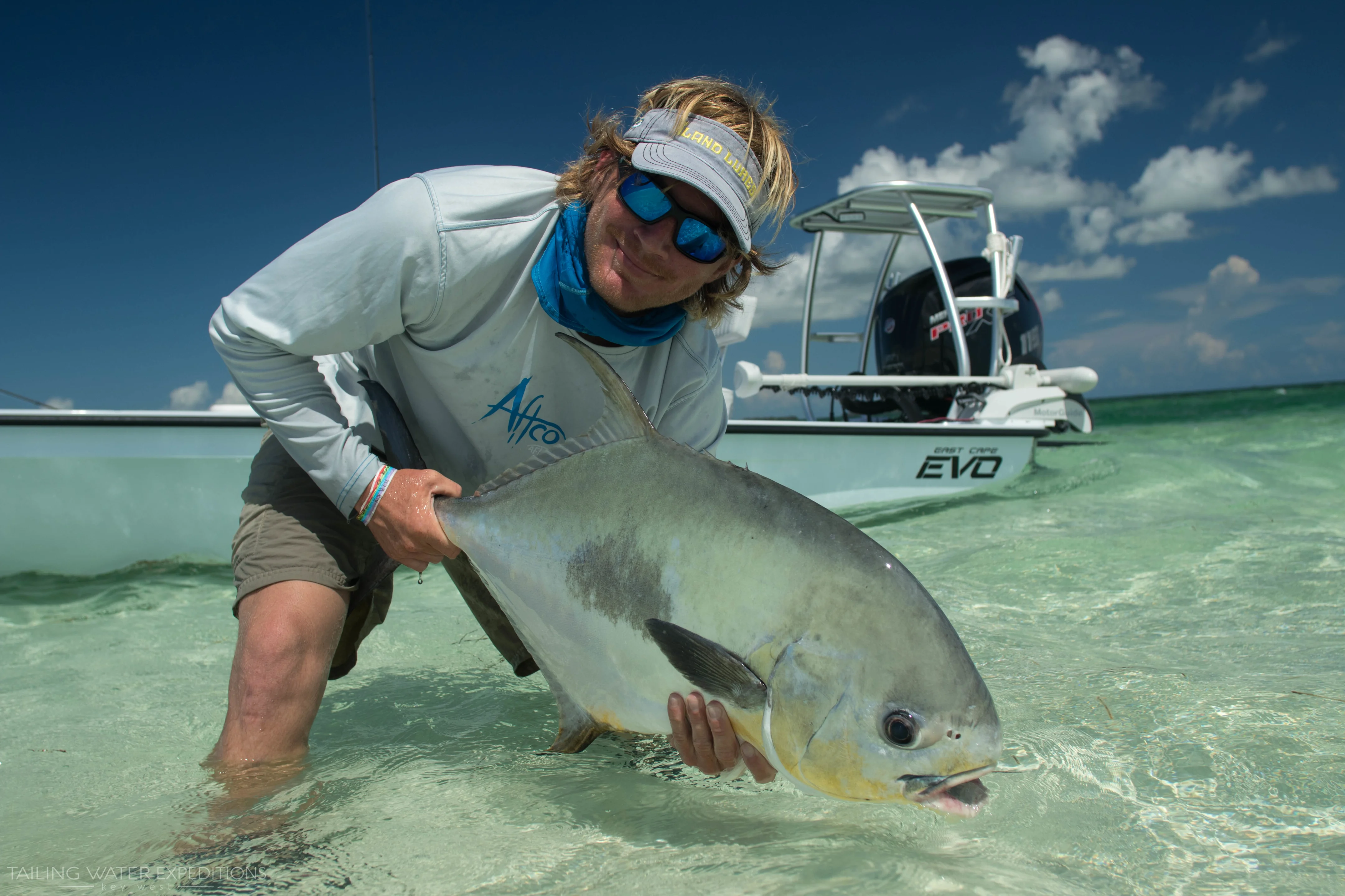 Fly Fishing For Bonefish - Tailing Water Expeditions