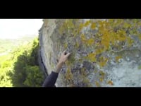 Escalade au Caussanel