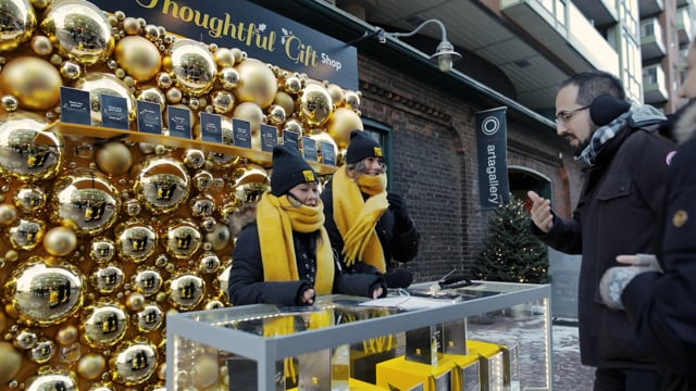 Interac Holidays