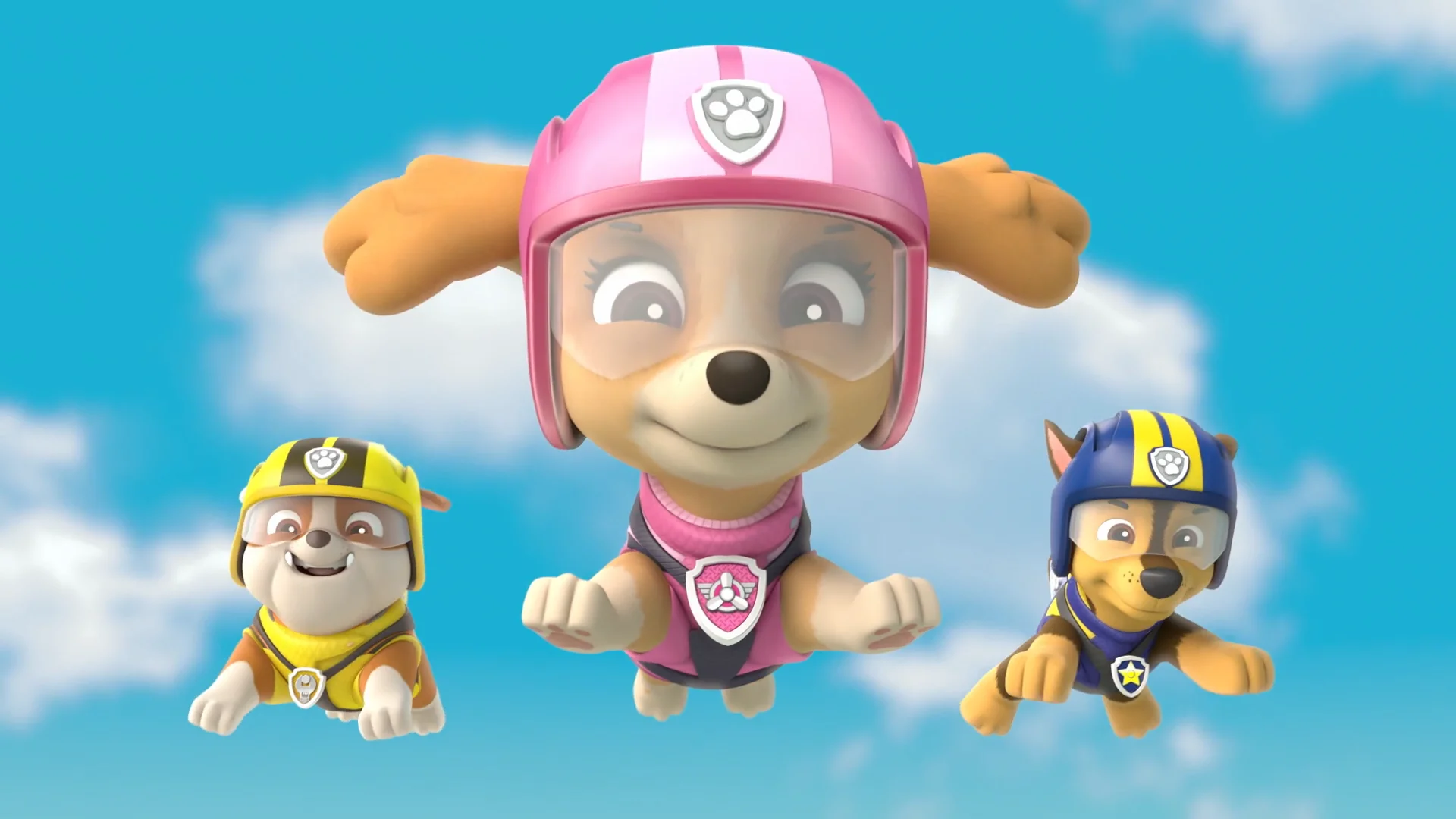 Ultimate skye sale paw patrol