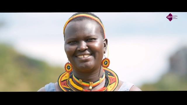 Women in peacebuilding in Kenya’s borderlands