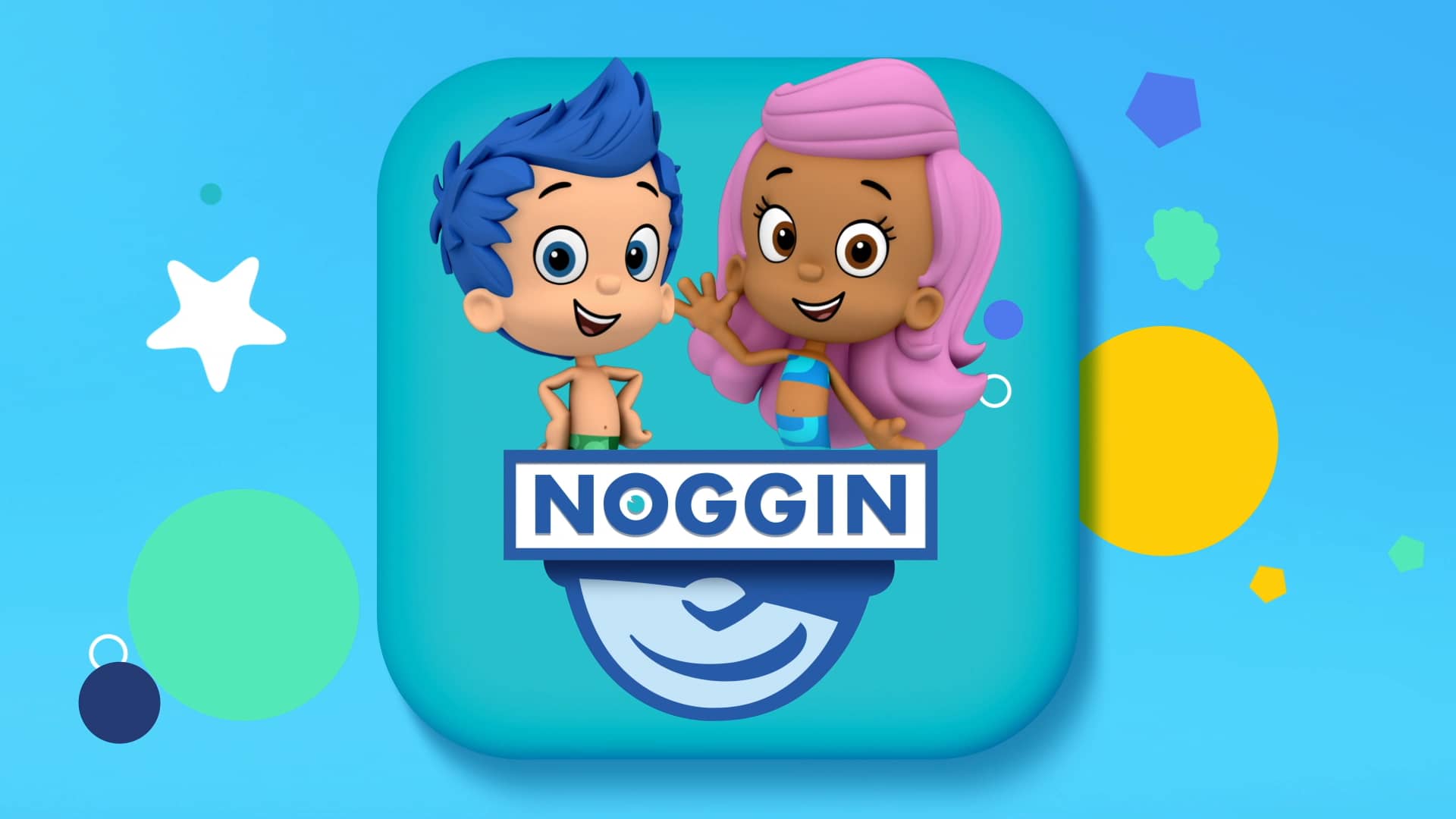 Noggin Marketing Bubble Guppies bumper on Vimeo