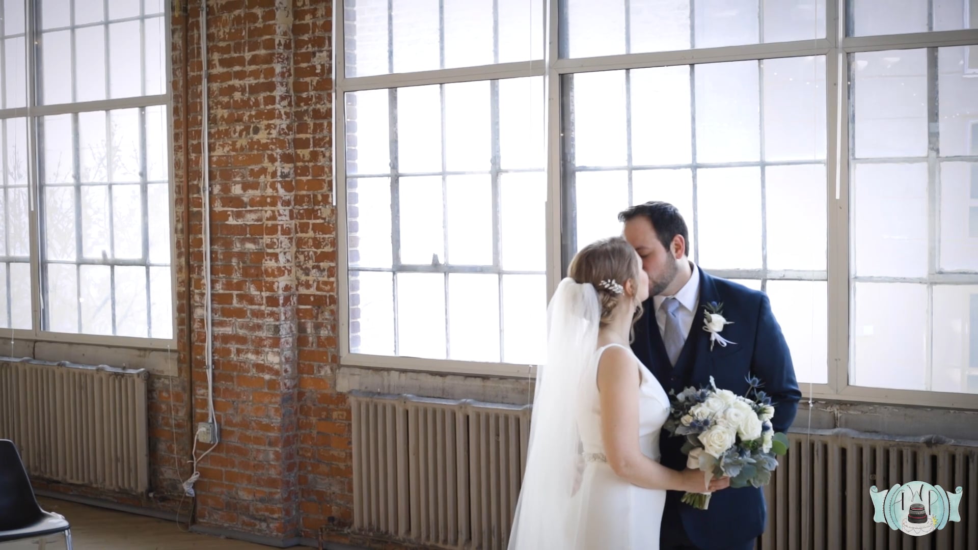 Kate and Ben's Wedding Highlight Film
