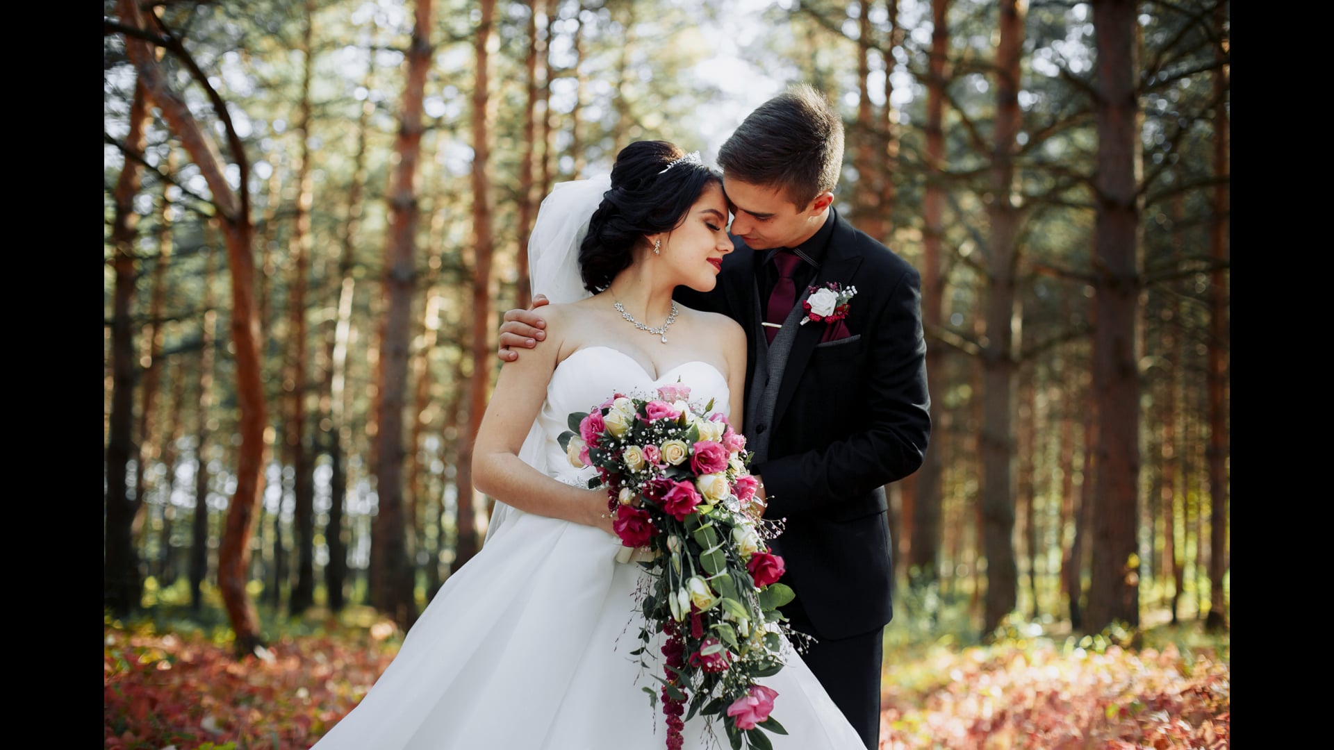 Wedding Day (D+O)