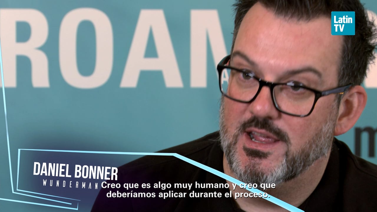 Daniel Bonner en LatinTV