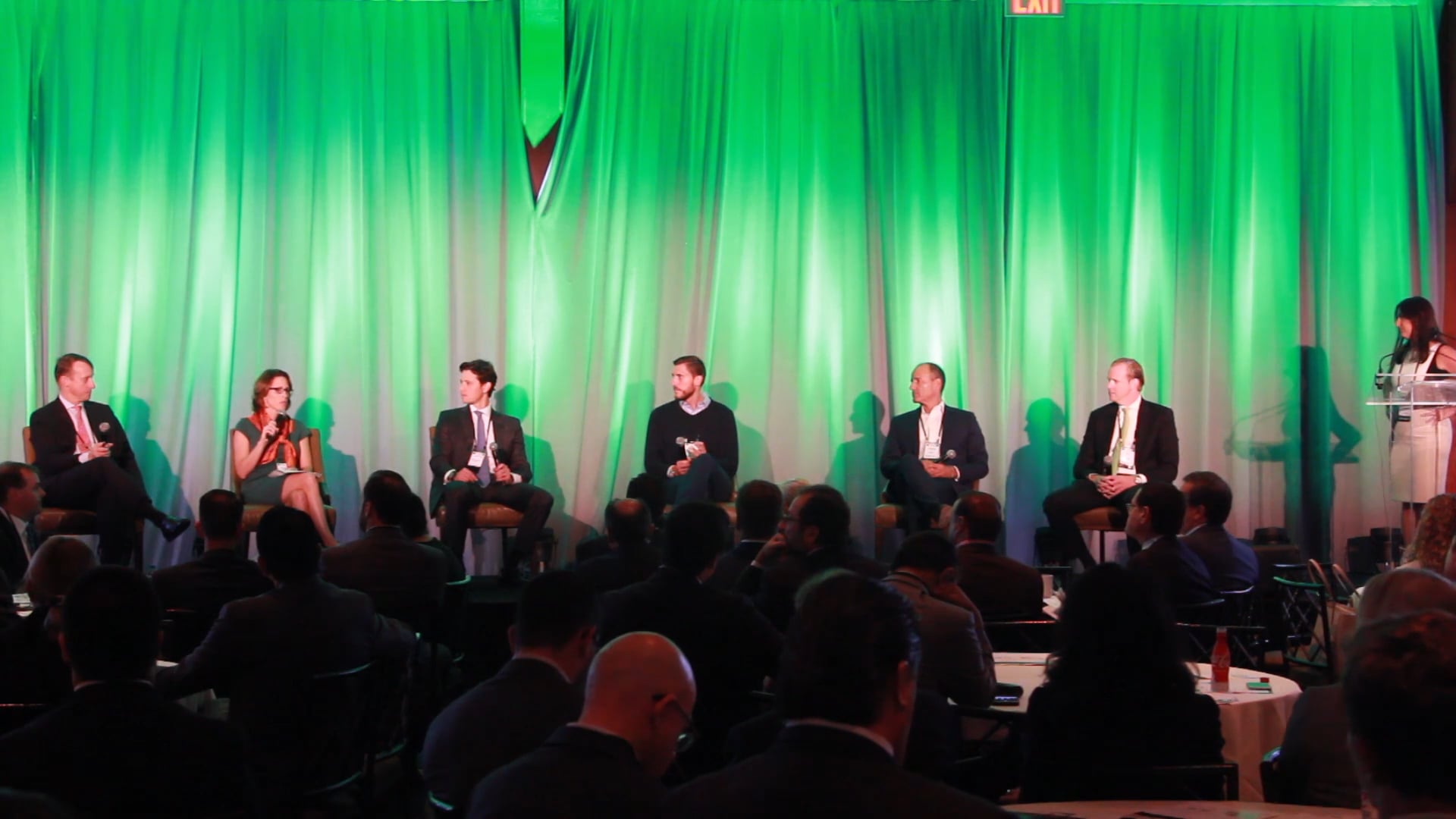 Fourth Annual Real Estate Private Equity Summit Opportunities In Debt