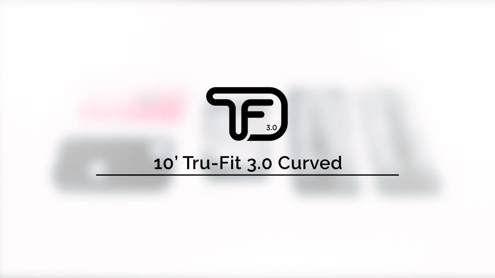 TruFit 3.0 10'w x 8'h Curved Display on Vimeo