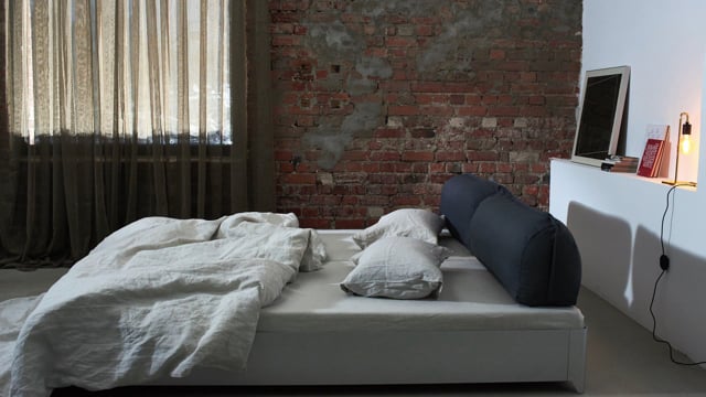 [more] TORO bed