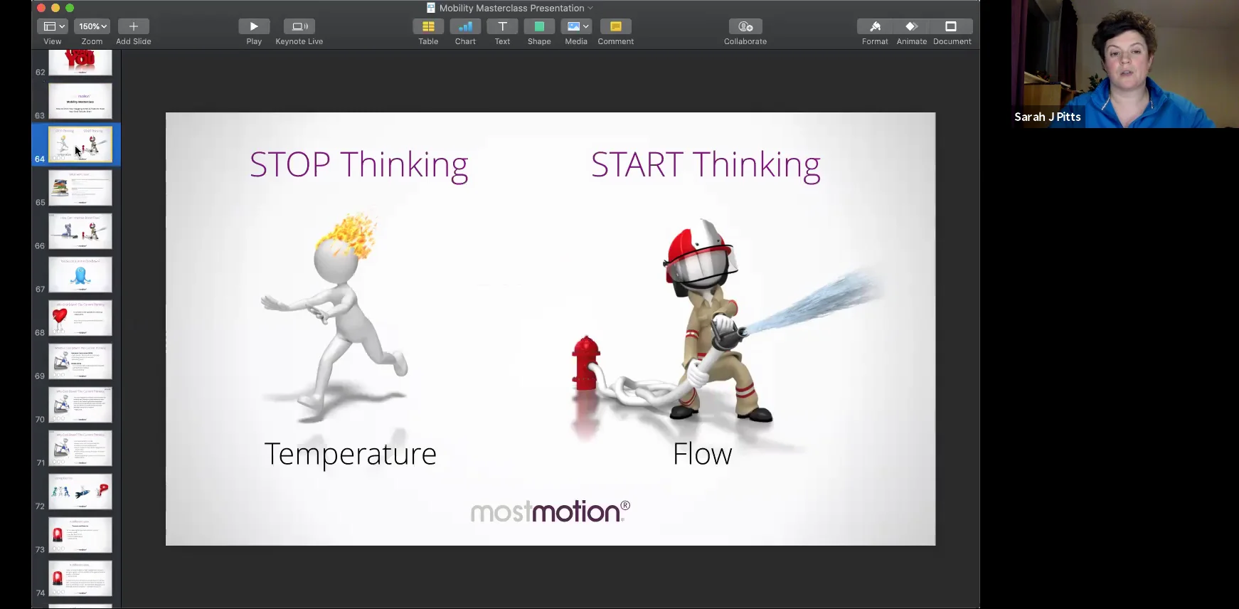 Mobility Masterclass - Session 3 on Vimeo