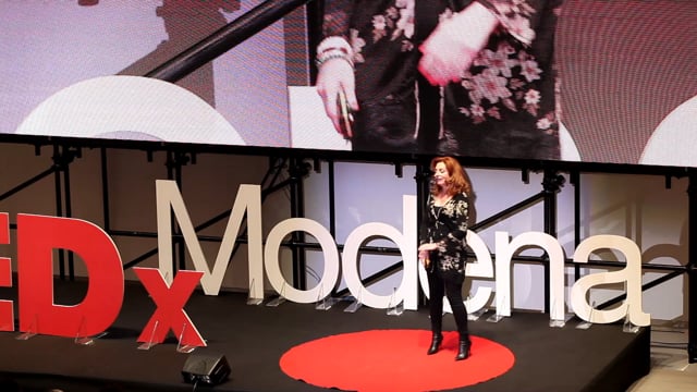 WDIT at TedX Modena Piccolo