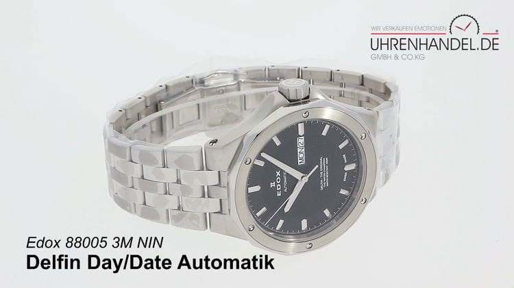 edox delfin 88005 3m buin