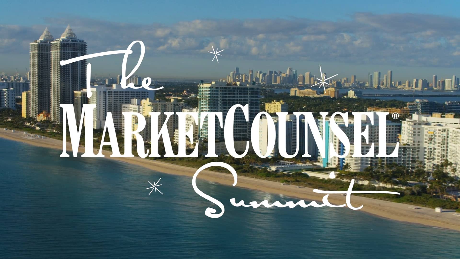 The MarketCounsel Summit 2018 Opening on Vimeo