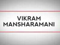 Overview - Vikram Mansharamani