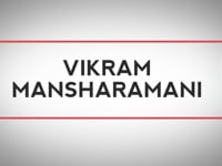 Overview - Vikram Mansharamani