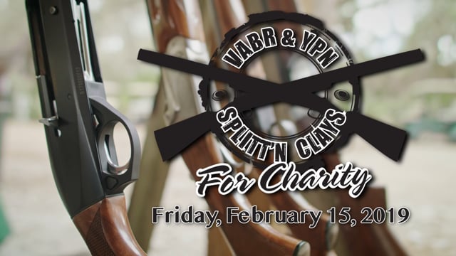 Splitt'n Clays for Charity - 1-Minute Promotional Video