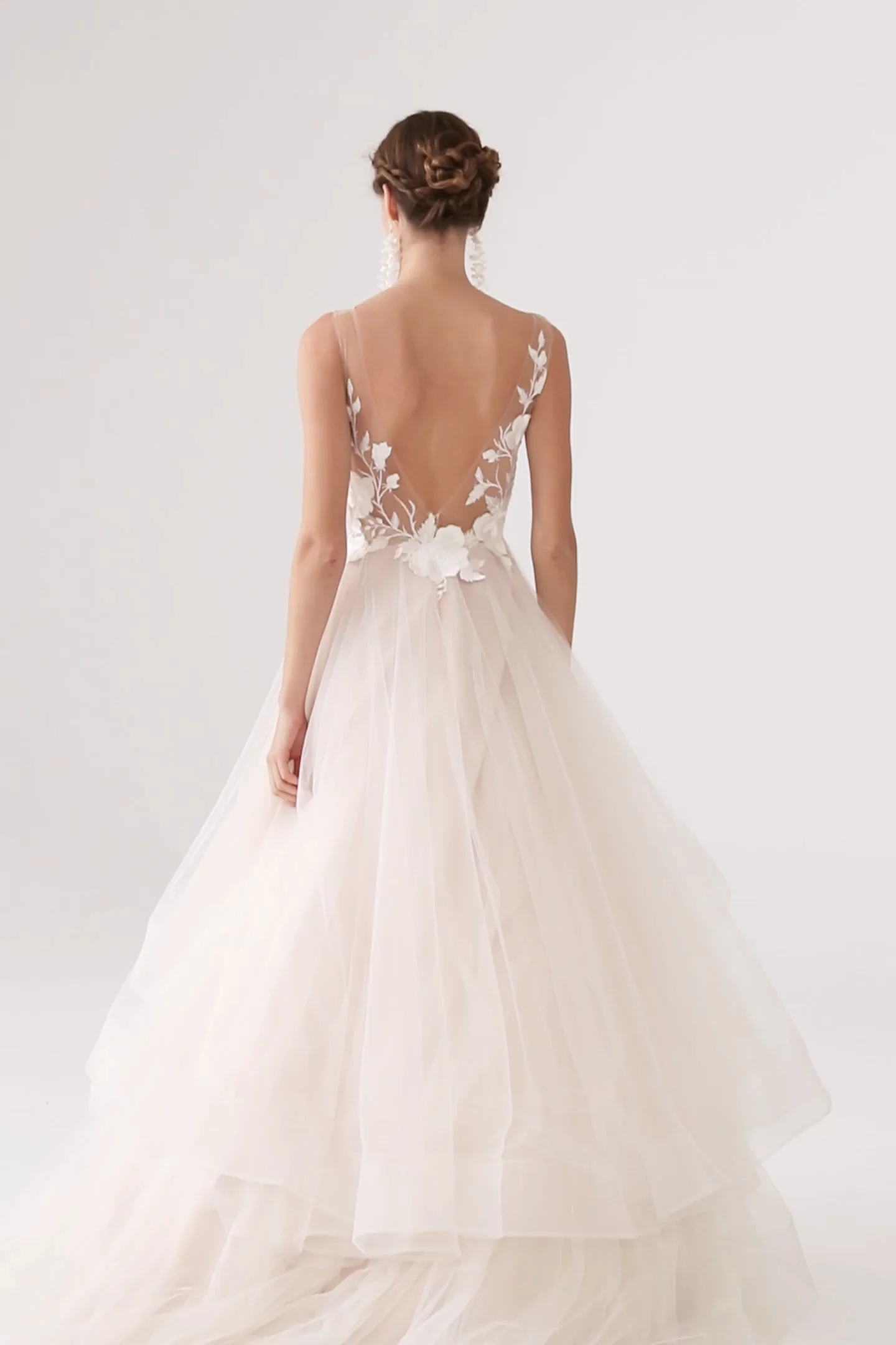 Mercer gown outlet bhldn