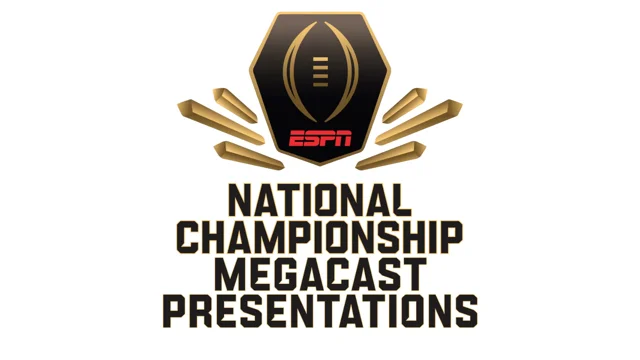 ESPN Activates MegaCast Production for NFL Wild Card Presentation