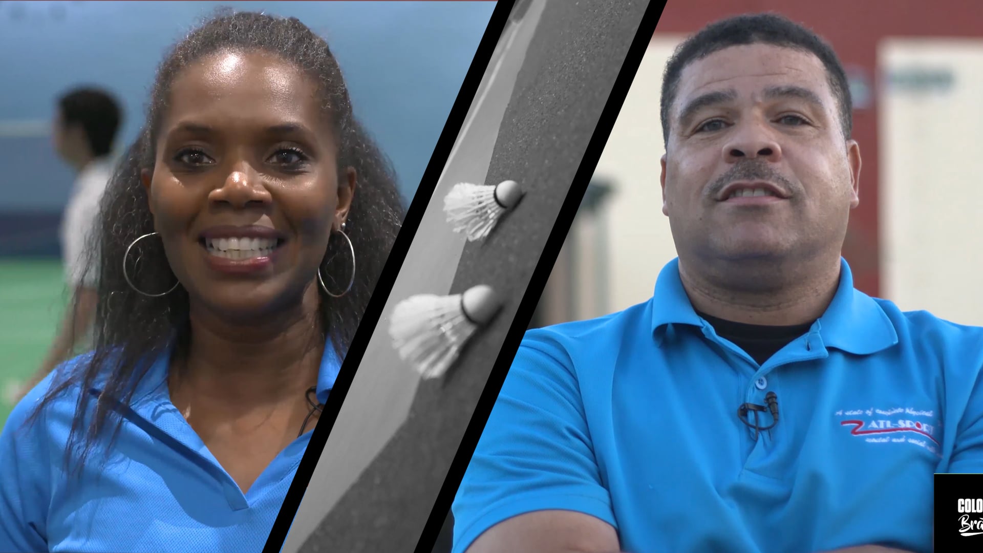 The couple building a booming badminton business on Atlanta's south side