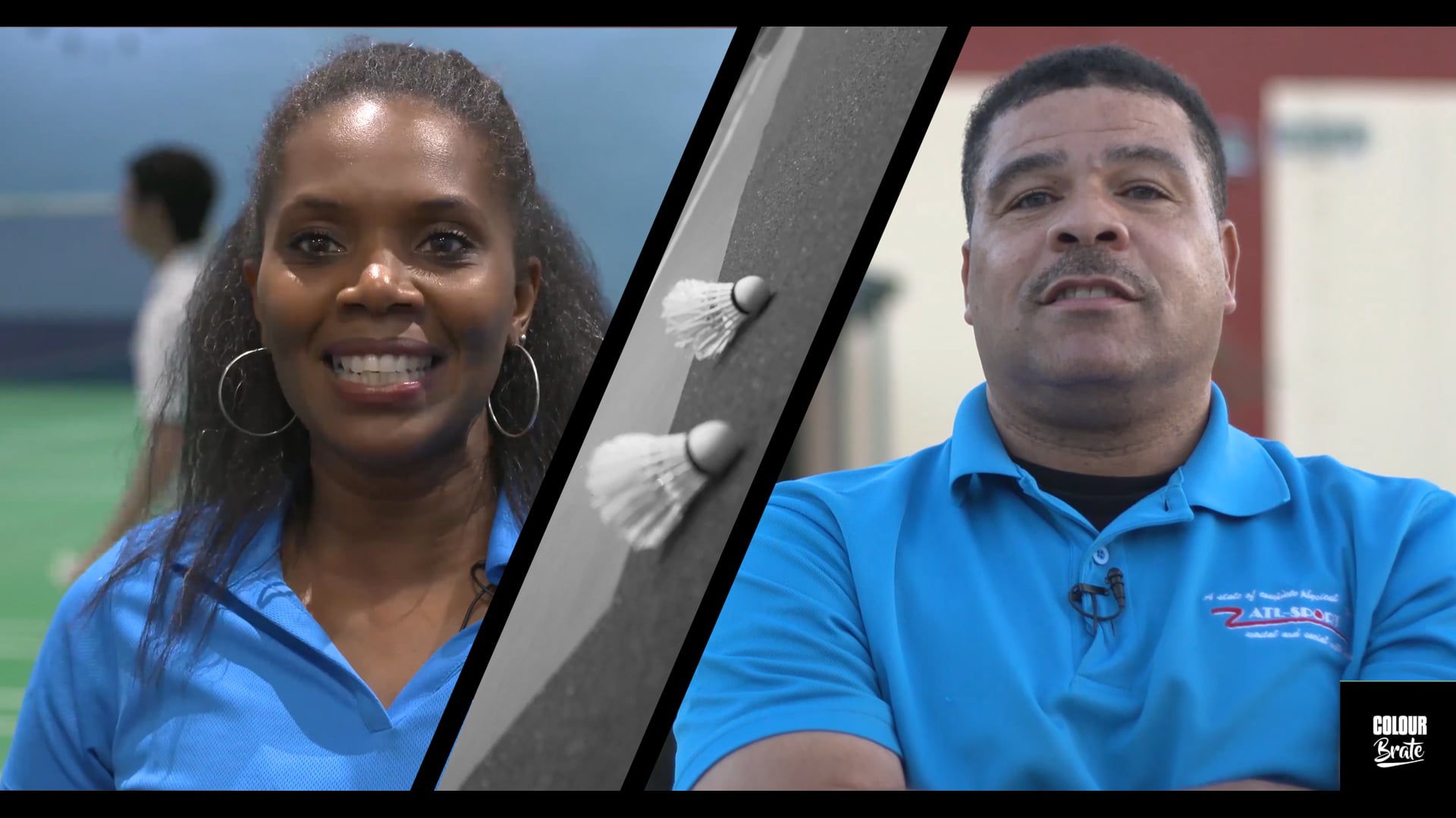 The couple building a booming badminton business on Atlanta's south side